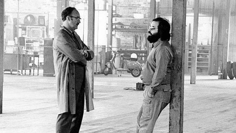 La conversazione, film di F. Ford Coppola