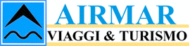Logo Airmar Viaggi & Turismo