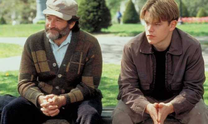 Will Hunting - Genio ribelle, film di Gus Van Sant