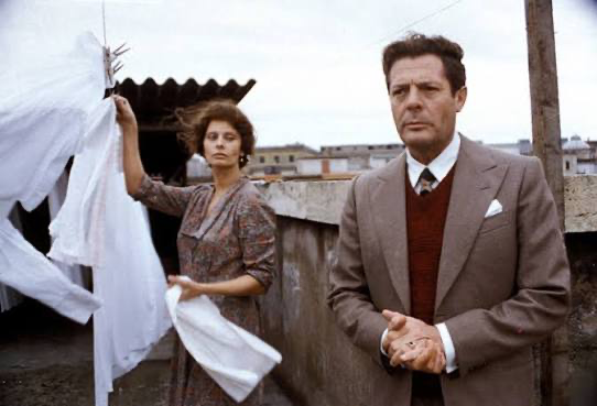 Una giornata particolare, film di Ettore Scola