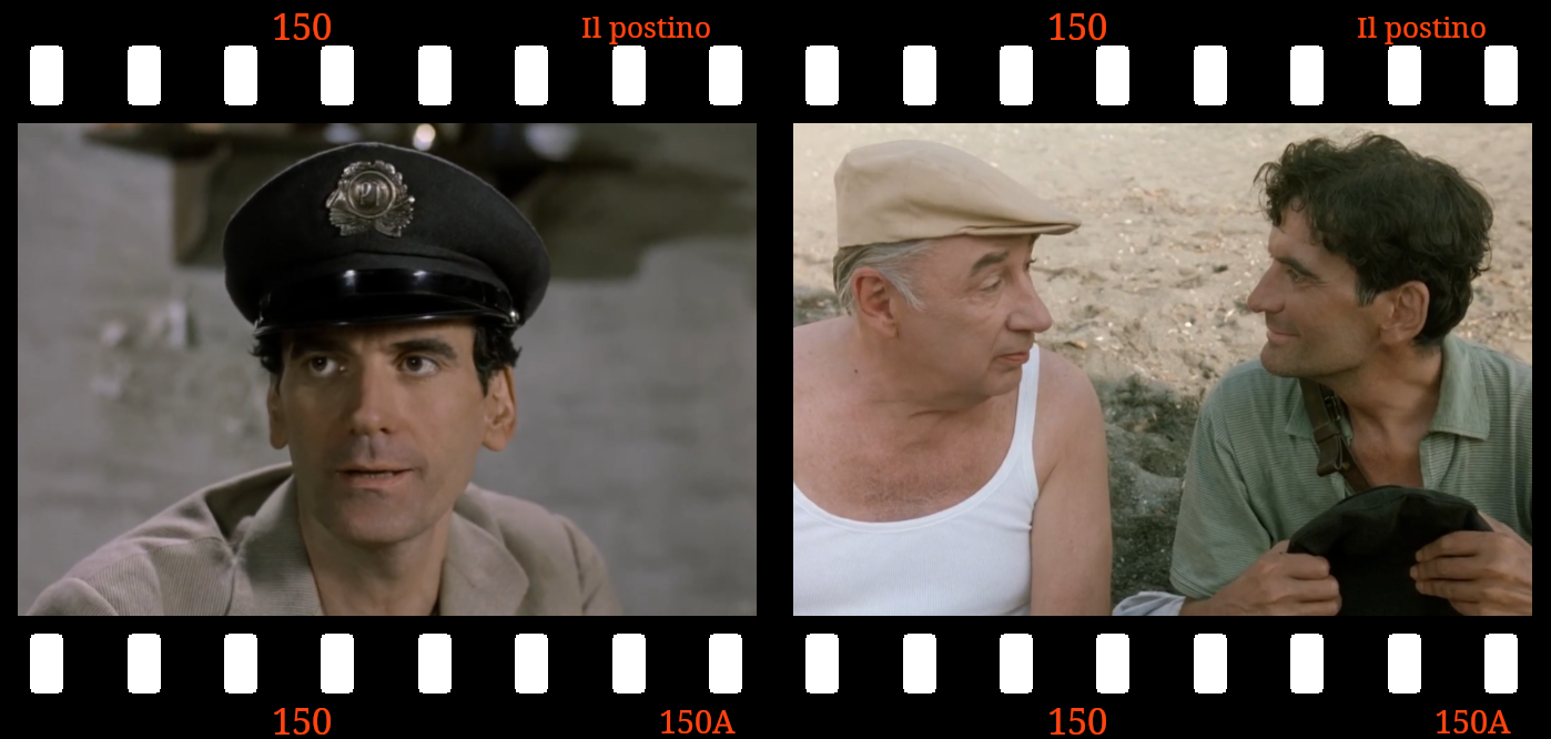 Il postino, film di Michael Radford